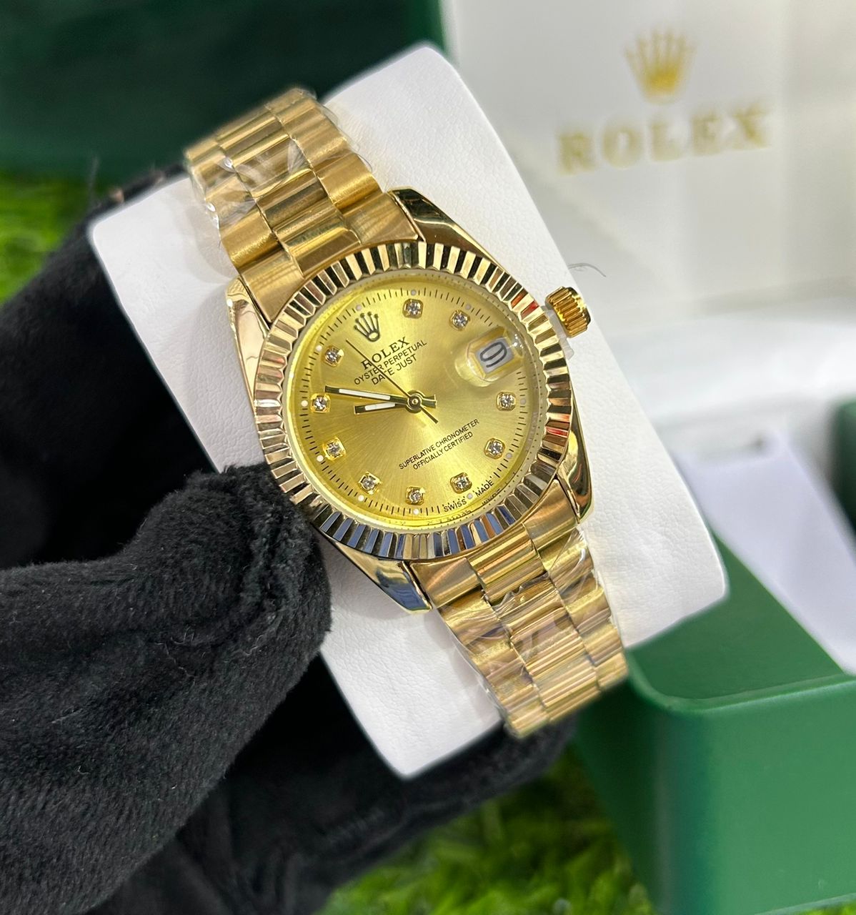 Rolex Master COPY