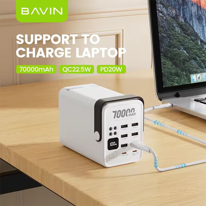 BAVIN PC1062 70000MAH