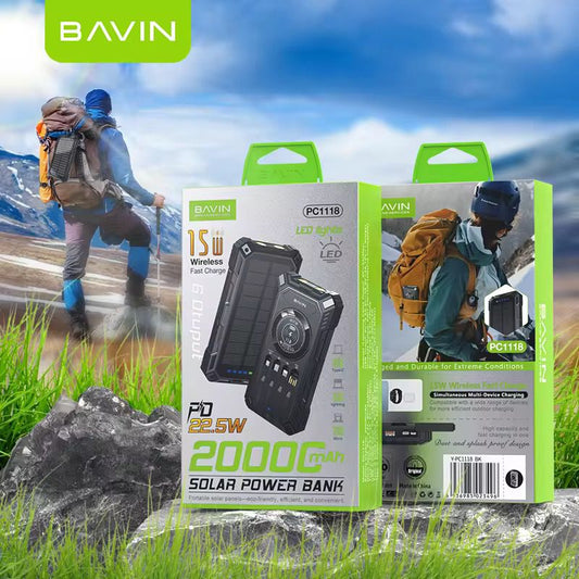 POWER BANK PC1118