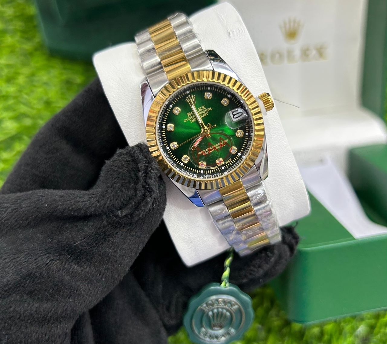 Rolex Master COPY