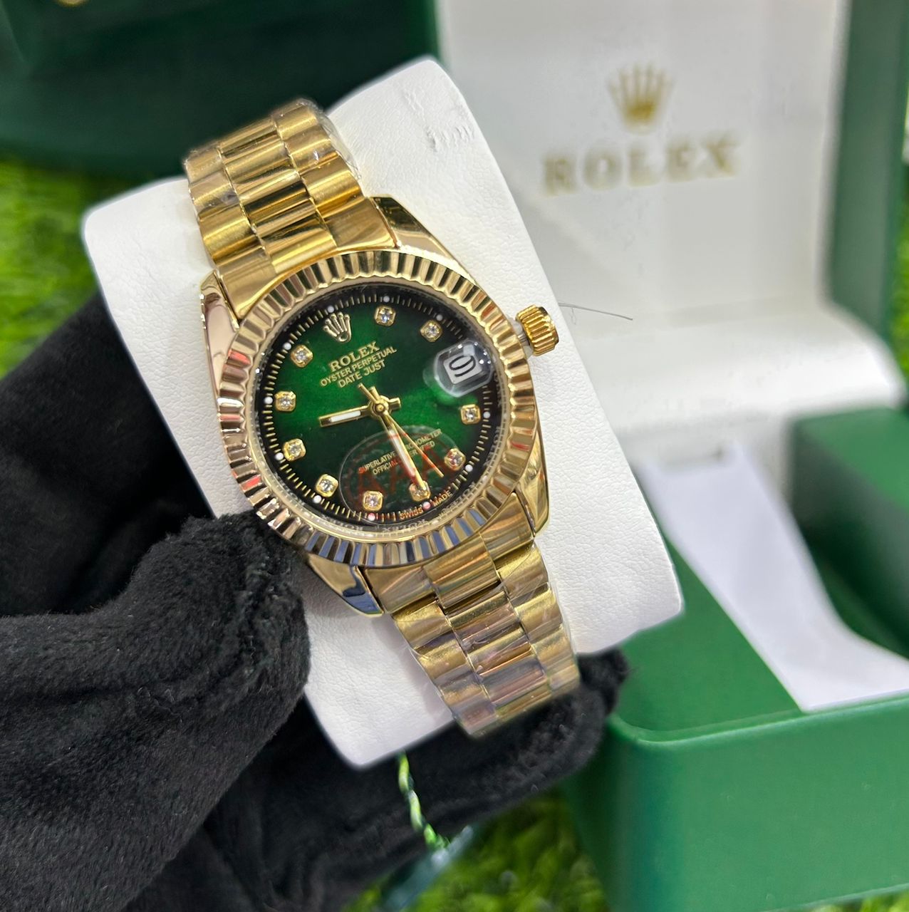 Rolex Master COPY