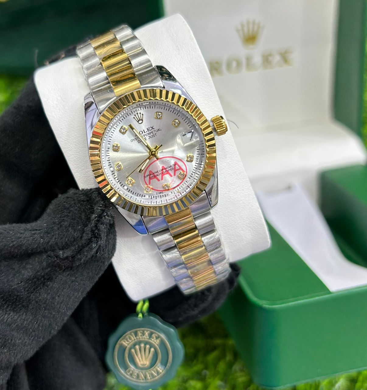 Rolex Master COPY