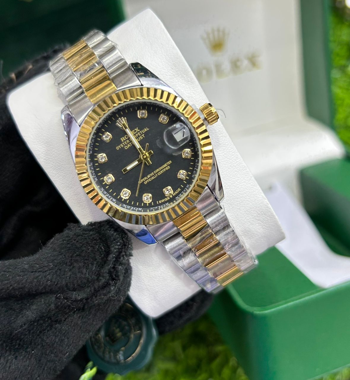 Rolex Master COPY