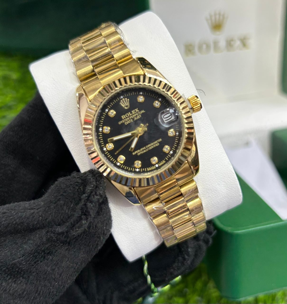 Rolex Master COPY