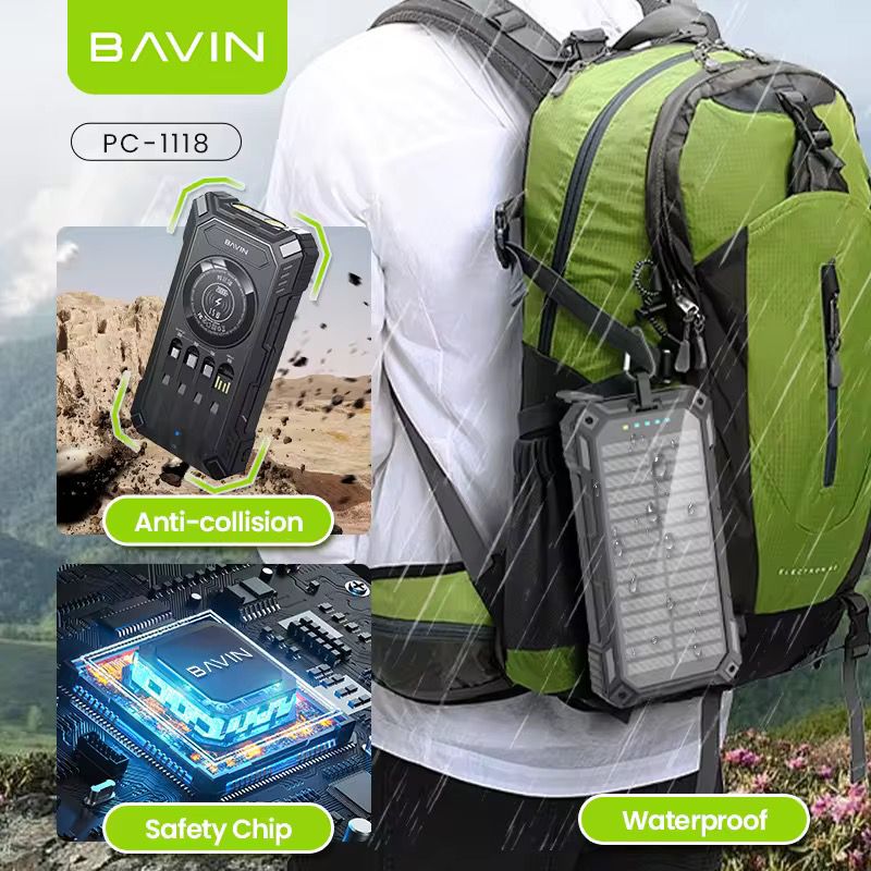 POWER BANK PC1118