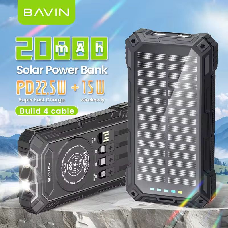 POWER BANK PC1118
